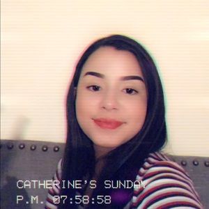 Meet your Posher, Catherine